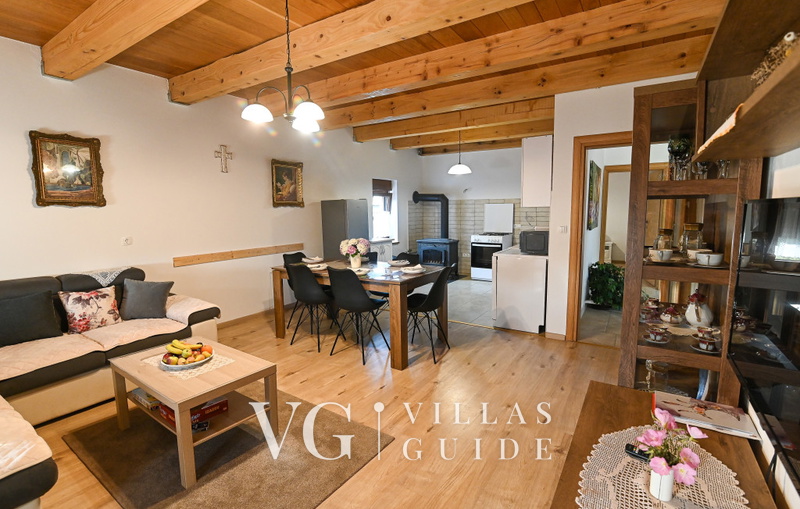 Kuća za odmor Šljivik Stari Soggiorno