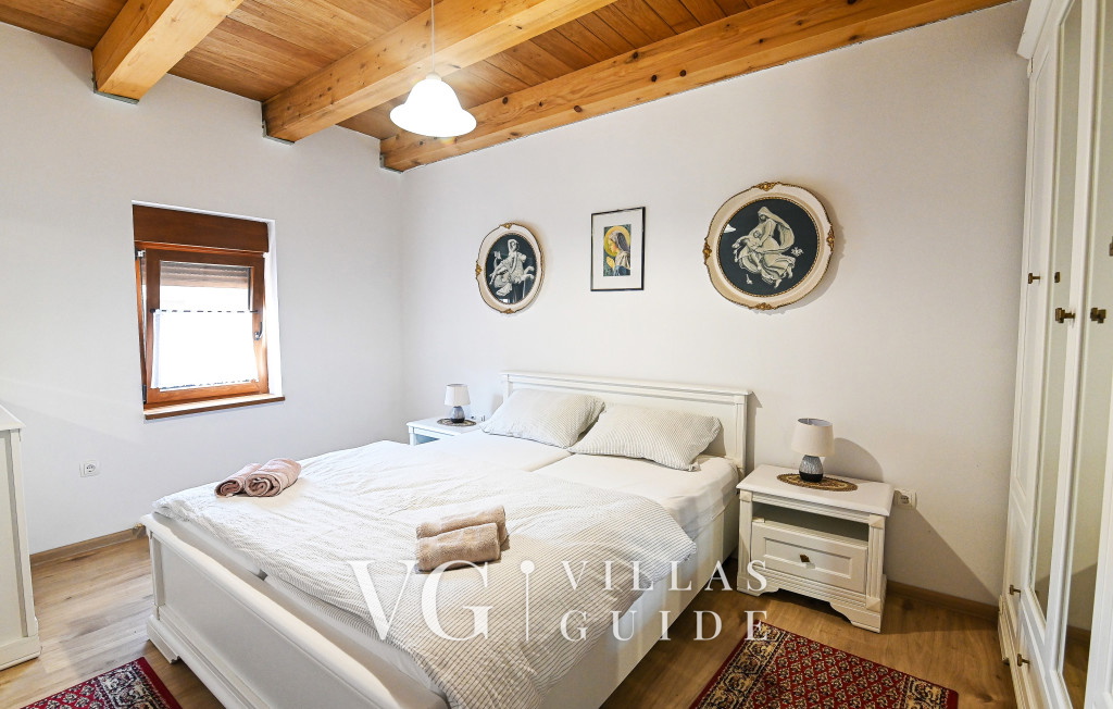 Kuća za odmor Šljivik Stari Camera da letto