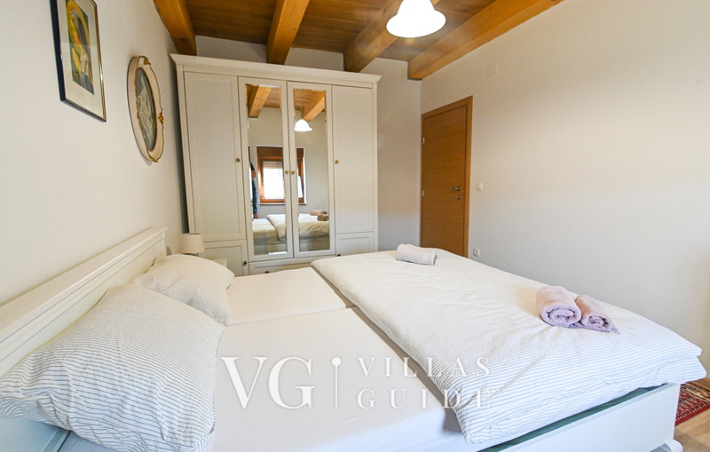 Kuća za odmor Šljivik Stari Camera da letto