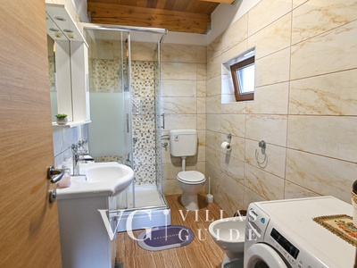 Kuća za odmor Šljivik Stari Kupaonica