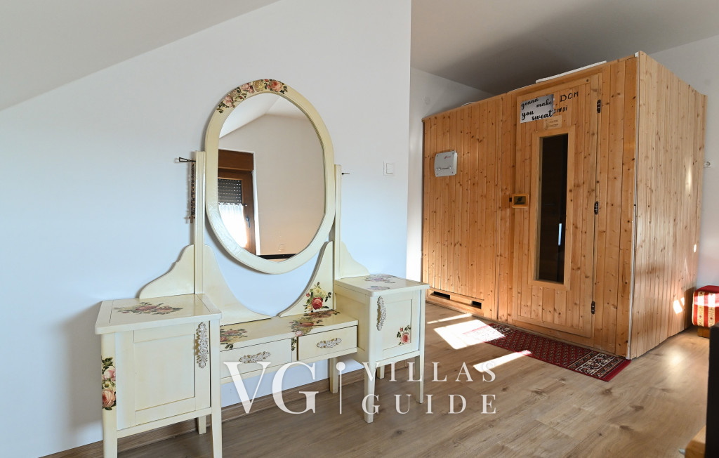 Kuća za odmor Šljivik Stari wellness