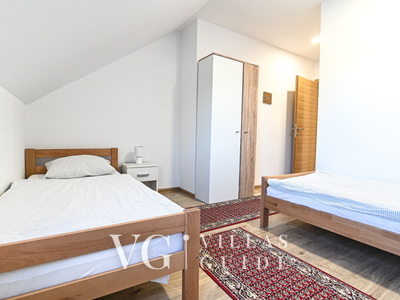 Kuća za odmor Šljivik Stari Spavaća soba