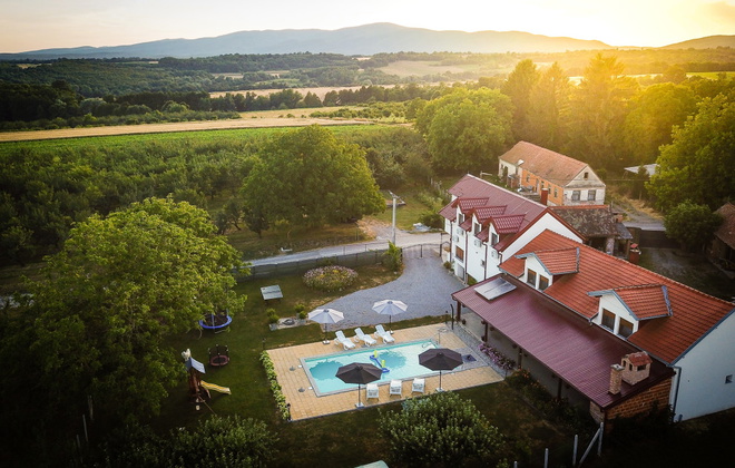 Holiday home Slavonia - Oljasi