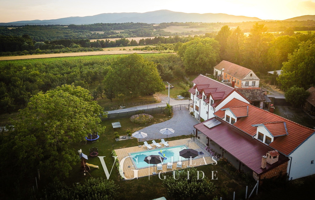 Kuća za odmor Šljivik Stari