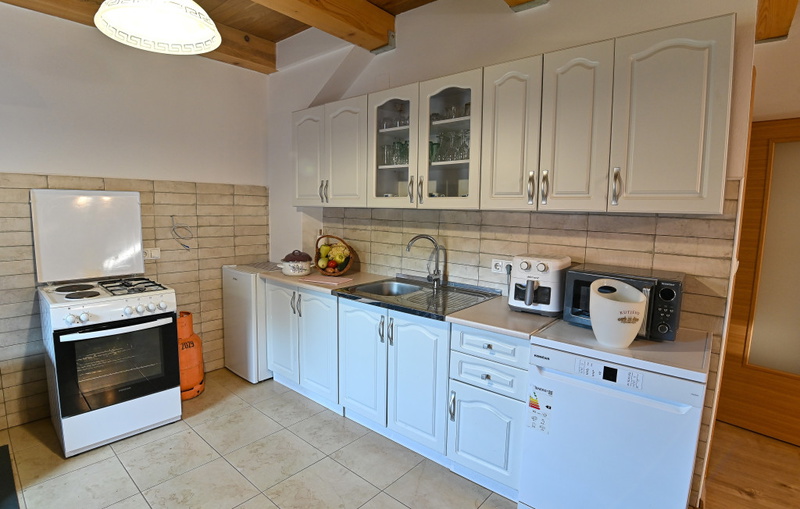 Kuća za odmor Šljivik Stari