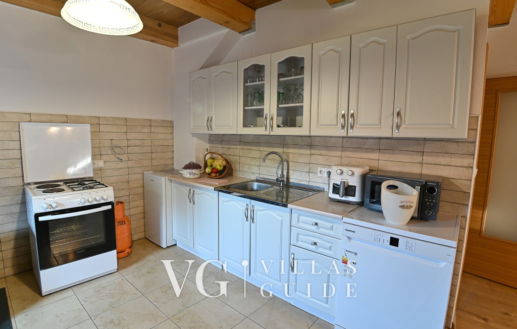 Kuća za odmor Šljivik Stari Cucina