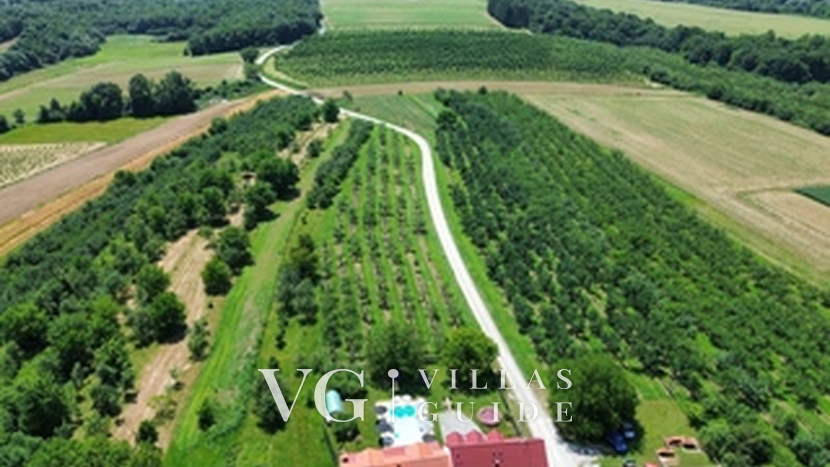 Kuća za odmor Šljivik Stari Microlocation