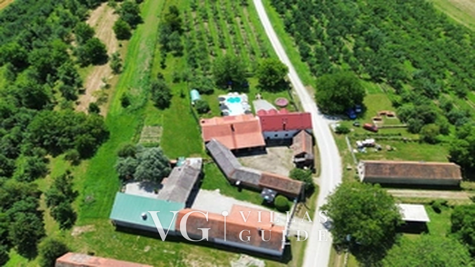 Kuća za odmor Šljivik Stari Garden and property exterior