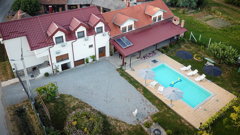 Kuća za odmor Šljivik Stari