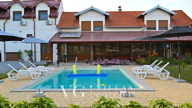 Kuća za odmor Šljivik Stari Pool