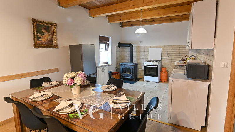 Kuća za odmor Šljivik Stari Kitchen