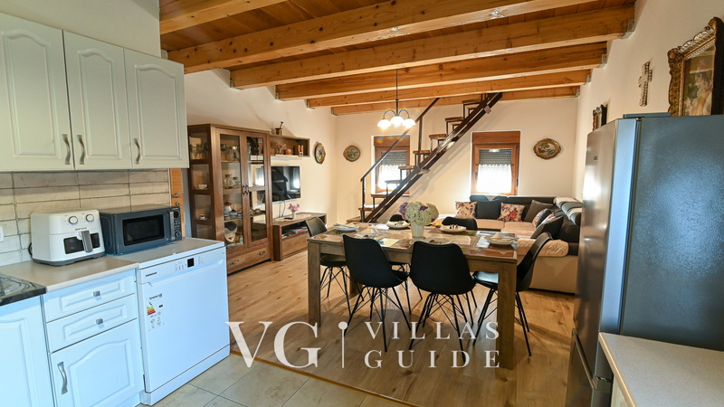 Kuća za odmor Šljivik Stari Kitchen