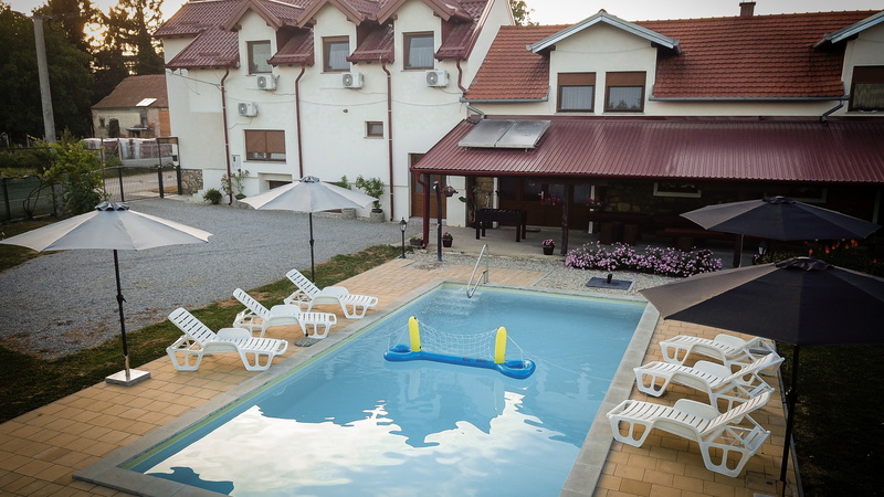 Kuća za odmor Šljivik Stari