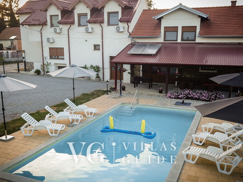 Kuća za odmor Šljivik Stari