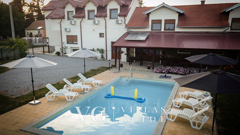 Kuća za odmor Šljivik Stari