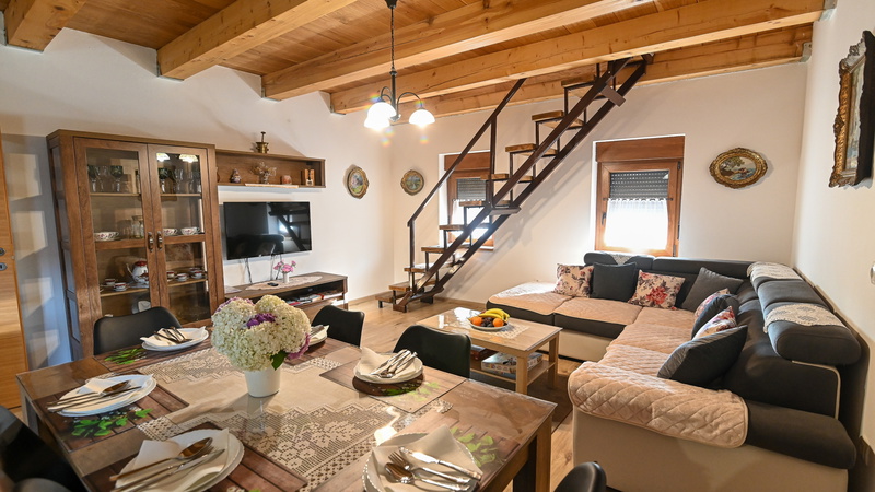 Kuća za odmor Šljivik Stari