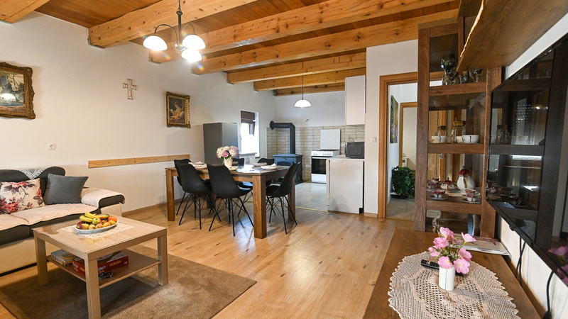 Kuća za odmor Šljivik Stari