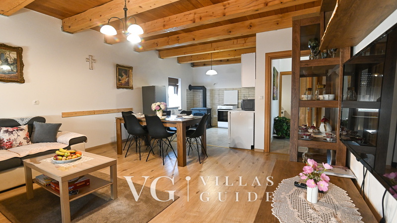 Kuća za odmor Šljivik Stari