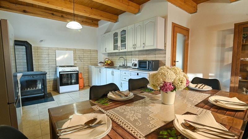 Kuća za odmor Šljivik Stari