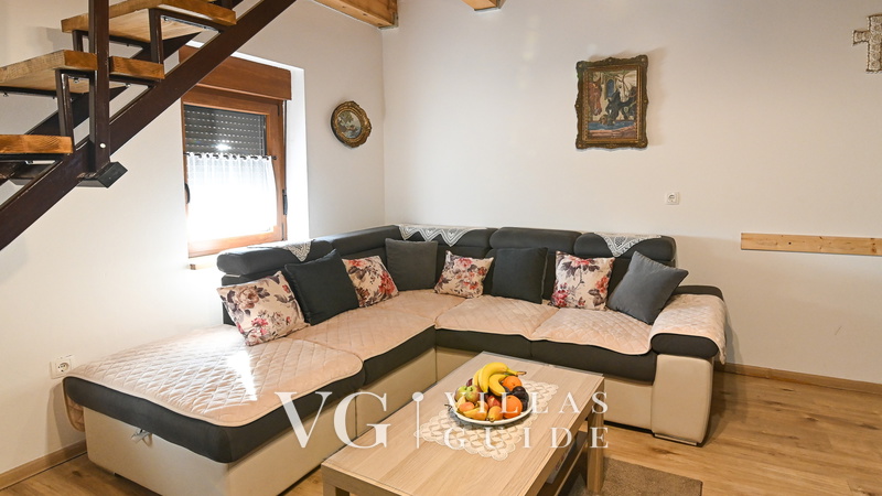 Kuća za odmor Šljivik Stari Living room