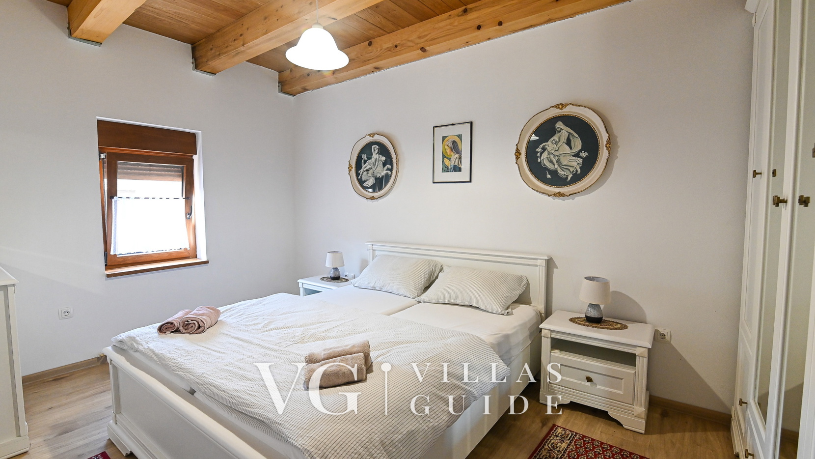 Kuća za odmor Šljivik Stari Bedroom