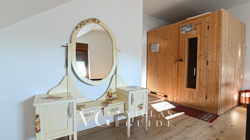 Kuća za odmor Šljivik Stari wellness