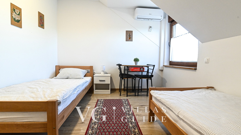 Kuća za odmor Šljivik Stari Bedroom