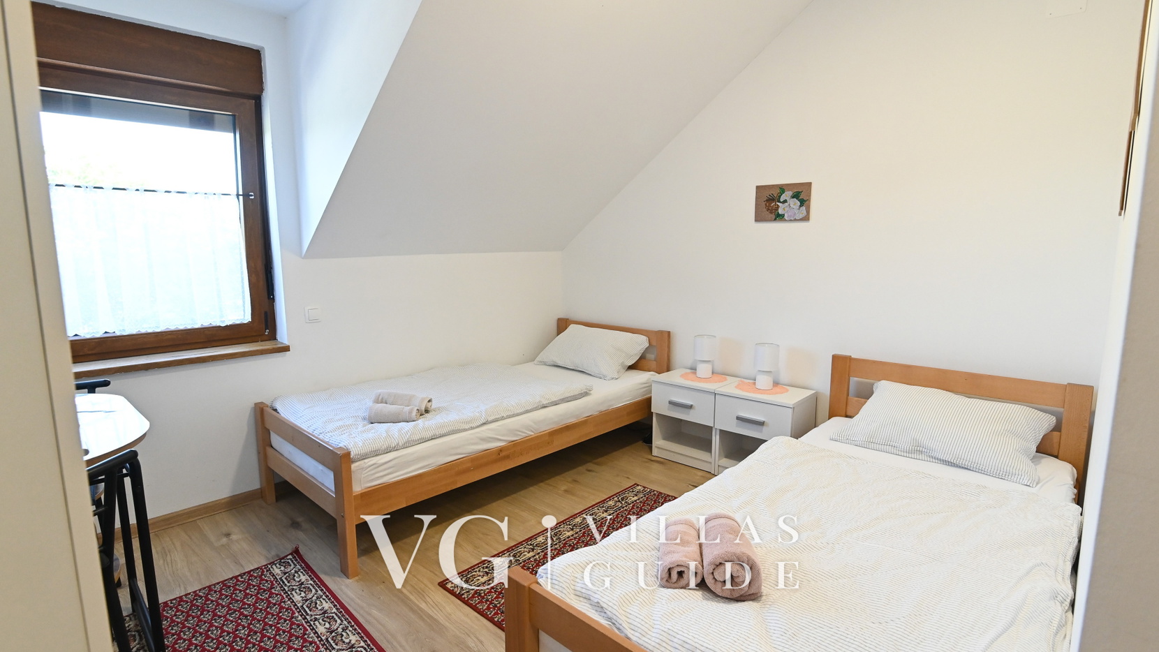 Kuća za odmor Šljivik Stari Bedroom