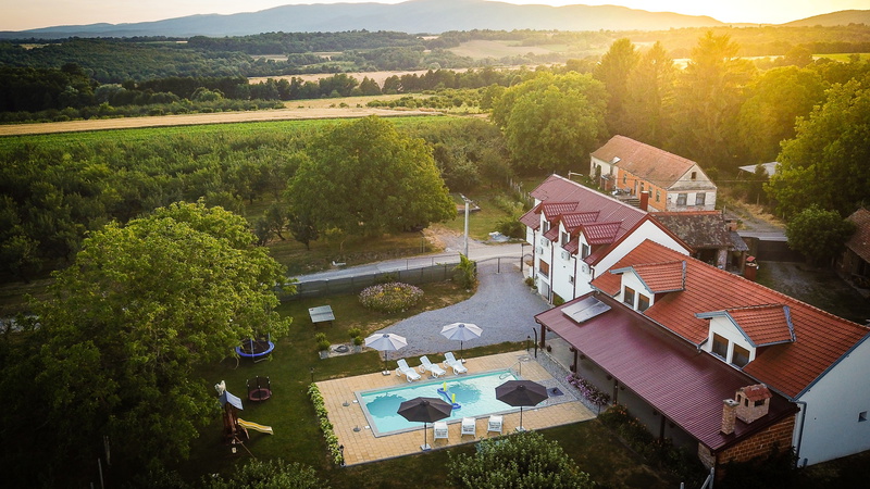 Kuća za odmor Šljivik Stari