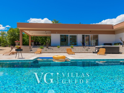 Villa Forest Idyll - Makarska-Krivodol Pool