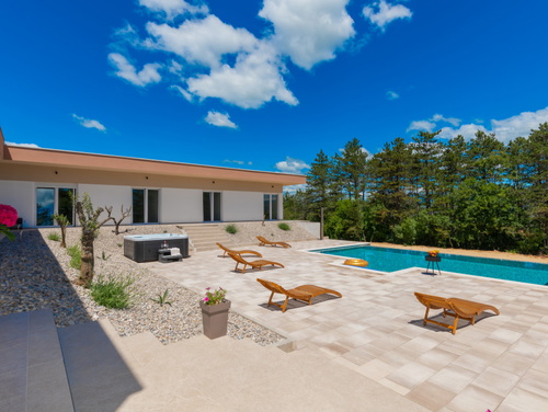 Villa Forest Idyll - Makarska-Krivodol