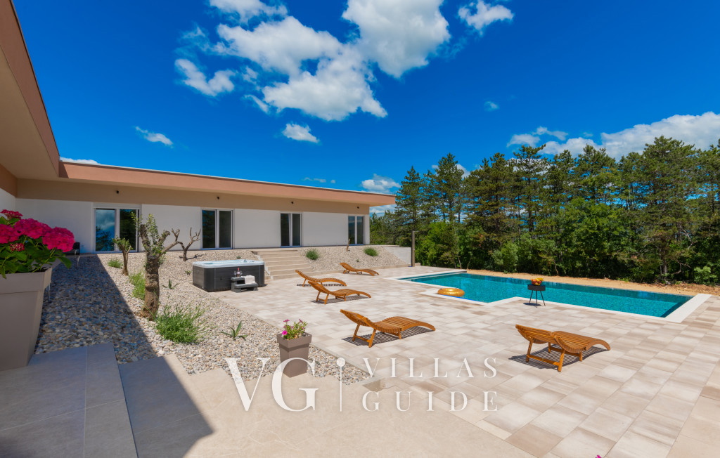 Villa Forest Idyll - Makarska-Krivodol