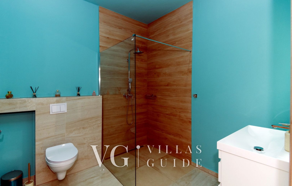 Villa Forest Idyll - Makarska-Krivodol Badezimmer