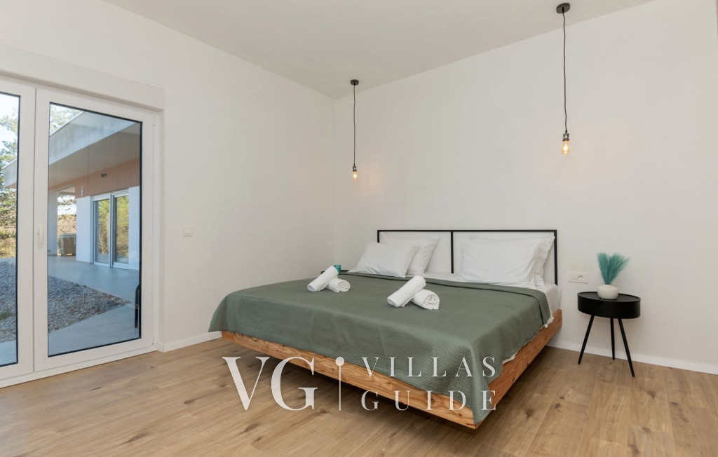 Villa Forest Idyll - Makarska-Krivodol Schlafzimmer