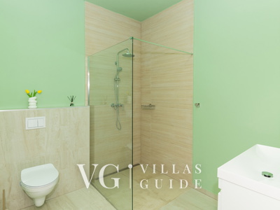 Villa Forest Idyll - Makarska-Krivodol Badezimmer