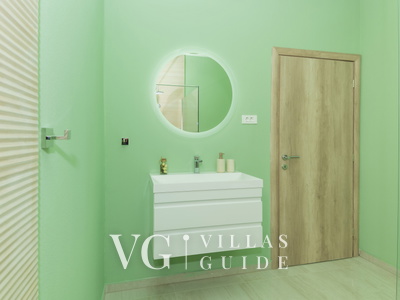 Villa Forest Idyll - Makarska-Krivodol Badezimmer