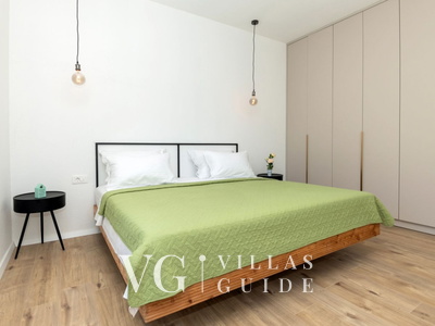 Villa Forest Idyll - Makarska-Krivodol Schlafzimmer