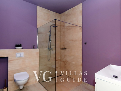 Villa Forest Idyll - Makarska-Krivodol Badezimmer