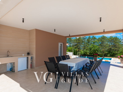 Villa Forest Idyll - Makarska-Krivodol Zusatzinhalte