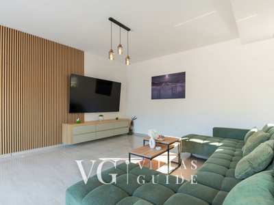 Villa Forest Idyll - Makarska-Krivodol Wohnzimmer