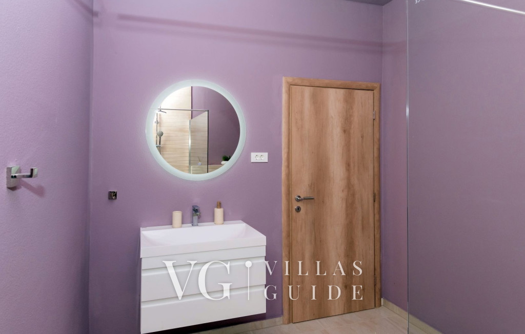 Villa Forest Idyll - Makarska-Krivodol Badezimmer