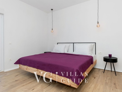 Villa Forest Idyll - Makarska-Krivodol Schlafzimmer