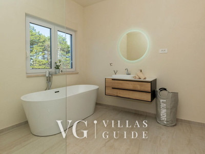 Villa Forest Idyll - Makarska-Krivodol Badezimmer