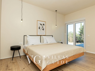 Villa Forest Idyll - Makarska-Krivodol Schlafzimmer
