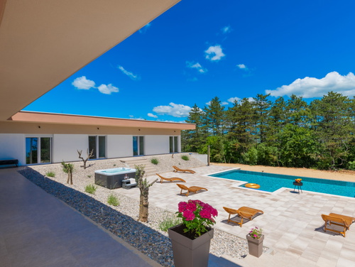 Villa Forest Idyll - Makarska-Krivodol