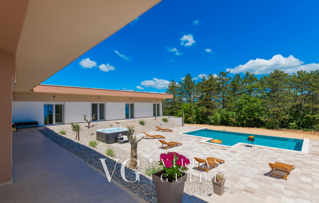 Villa Forest Idyll - Makarska-Krivodol Pool