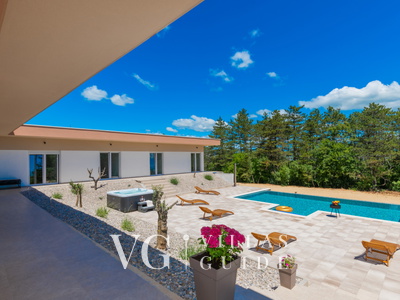 Villa Forest Idyll - Makarska-Krivodol