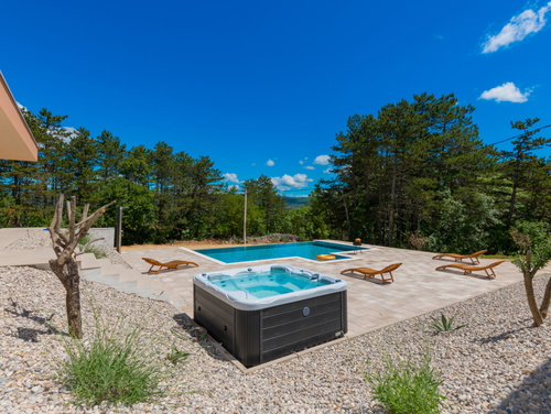 Villa Forest Idyll - Makarska-Krivodol