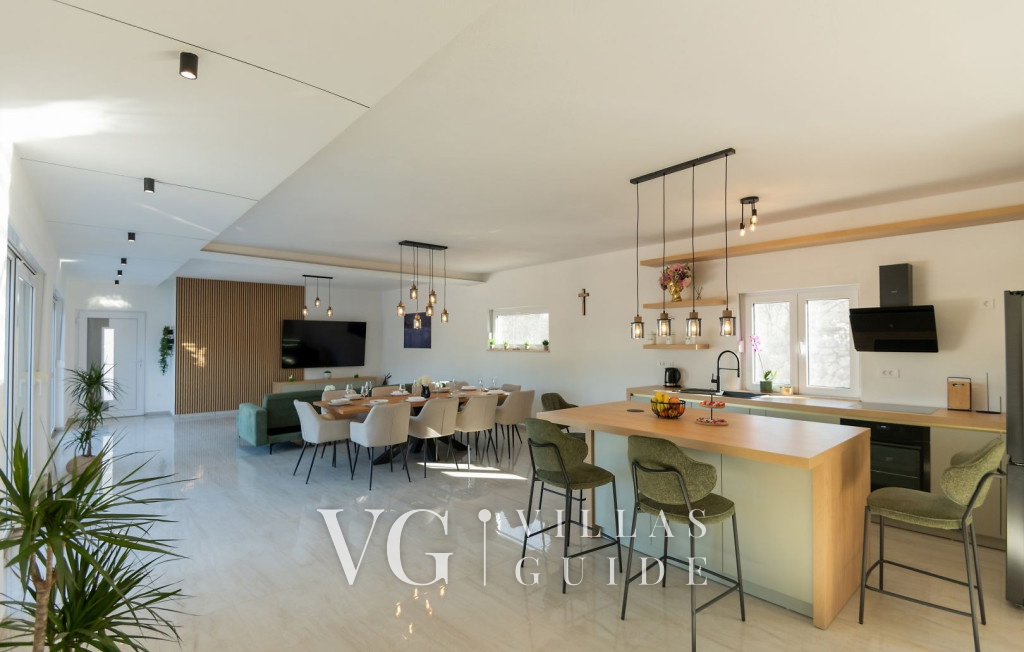 Villa Forest Idyll - Makarska-Krivodol Küche