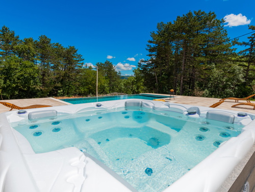 Villa Forest Idyll - Makarska-Krivodol